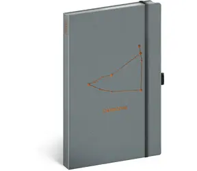 Notatki Grupy Presco Zodiak Koziorożec / w linii / 13 × 21 cm