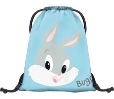 BAAGL Torba przedszkolna Królik Bugs / Wymiary 29x43x20 cm / Pojemność 25 l
