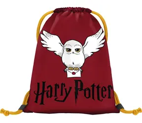Torba przedszkolna BAAGL Harry Potter Hedwig / Wymiary 29x43x20 cm / Pojemność 25 l