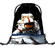 Torba BAAGL eARTh - Kosmonauta marki Caer8th / 36 x 46 cm