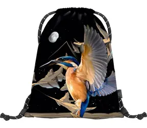 Torba BAAGL eARTh - Kingfisher firmy Caer8th / 36 x 46 cm