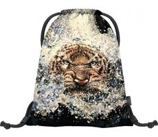 Torba BAAGL eARTh - Tygrys od Lukero / 36 x 46 cm