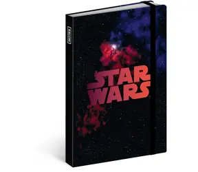 Notatki Presco Group Star Wars - Universe w linie 11 x 16 cm