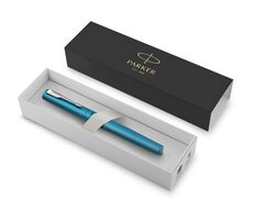 Stalówka PARKER Vector XL Teal M / pióro wieczne / wkład kolor: niebieski