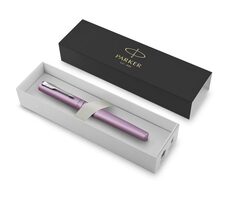 Stalówka PARKER Vector XL Lilac M / pióro wieczne / wkład kolor: niebieski