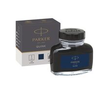 Atrament do butelek PARKER Royal Quink niebiesko-czarny 57 ml 