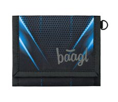 Portfel BAAGL Bluelight / 13 x 10 cm