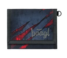 Portfel BAAGL Lava / 13 x 10 cm