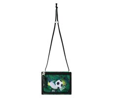 BAAGL Portfel na szyję Football / 14 x 10 cm