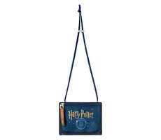 Portfel na szyję BAAGL Harry Potter Hogwart / 14 x 10 cm