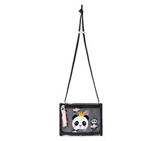 Portfel BAAGL Panda Neck Wallet / 14 x 10 cm
