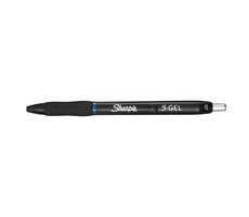 Sharpie S-Gel 0,7 mm 3 szt. / Długopis żelowy / wkład kolor: niebieski
