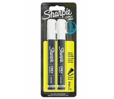 Marker Sharpie kredowy rozmiar M 2 szt./wymazywalny
