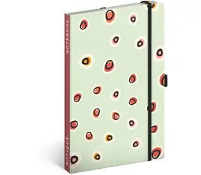 Notatki Grupy Presco Kropki / w linie / 13 × 21 cm