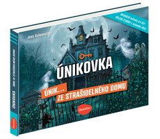Presco Group ESCAPE - UCIECZKA Z NAWIEDZONEGO DOMU / od 9 lat