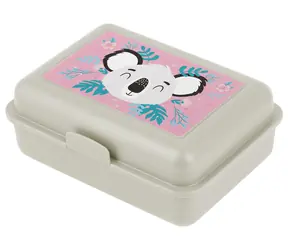 BAAGL Pudełko na przekąski dla niemowląt Koala / 17,8x6x12,2 cm