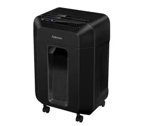 Fellowes AutoMax 80 M / niszczarka / 8 arkuszy / 4x12mm/ 220 mm/ 17 L