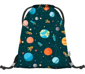 Torba przedszkolna BAAGL Planety / 30x36 cm