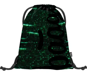 Torba na buty BAAGL Numbers / 46x36 cm