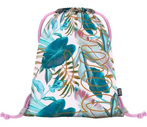 Torba BAAGL Skate Leafs / 46x36 cm