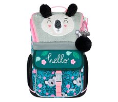 BAAGL Teczka szkolna Zippy Baby Koala / 18 l / odpowiednia od 1 klasy szkoły podstawowej