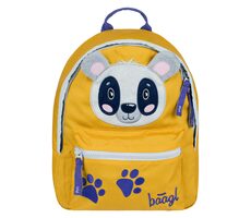 BAAGL Plecak przedszkolny Raccoon / Wymiary 23x30x8 cm / Pojemność 5,5 l