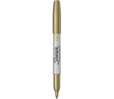 Marker Sharpie Metallic permanentny, złoty, 1,4 m
