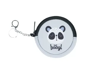Portfel BAAGL Panda / 8 cm