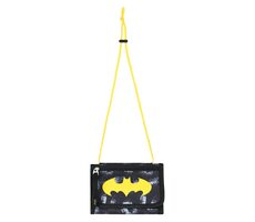 Portfel na szyję BAAGL Batman Dark City / 14 x 10 cm