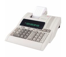 Olympia CPD 3212 / kalkulator z nadrukiem / 12-cyfrowy wyświetlacz