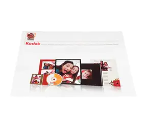 Kodak Kiosk Torby na zdjęcia 20x20 cm 250 szt. / Opakowania na zdjęcia