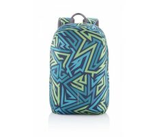 XD Design Bobby Soft Art streszczenie / Plecak studencki Safety / 16 L 