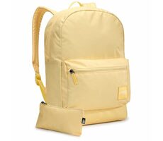 Case Logic CCAM5226 Plecak Alto wykonany z materiału pochodzącego z recyklingu 26 l w kolorze żółtym