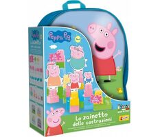Plecak Liscianigioch Peppa Pig / od 18 miesięcy