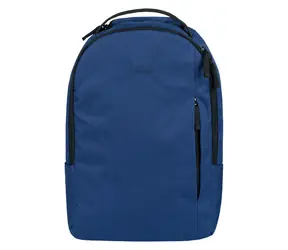BAAGL Plecak eARTh Blue / Wewnętrzna kieszeń na laptopa 15" / 18 l