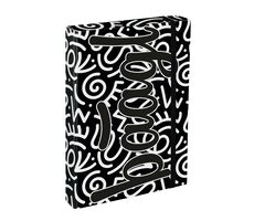 BAAGL Tablice na zeszyty szkolne A4 Jumbo Element / 23x32x4 cm