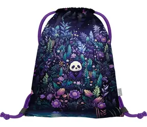 Torba BAAGL Panda Dżungla / 36x46 cm