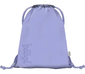 Torba BAAGL Liliowa / 36x46 cm