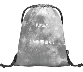 Torba BAAGL NASA Szara / 36x46 cm