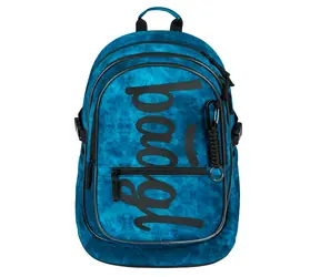 Plecak szkolny BAAGL Core Ocean / 25 l / odpowiedni od 3. klasy