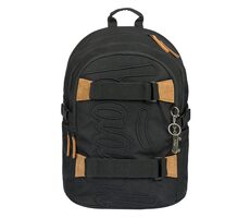 Plecak szkolny BAAGL Skate Darkness / 25 l / odpowiedni od 3 klasy