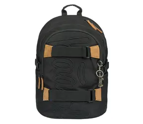 Plecak szkolny BAAGL Skate Darkness / 25 l / odpowiedni od 3 klasy