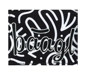 BAAGL Portfel studencki Element / 9,7 x 11,5 cm