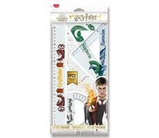 Maped Zestaw linijek Harry Potter 4 szt