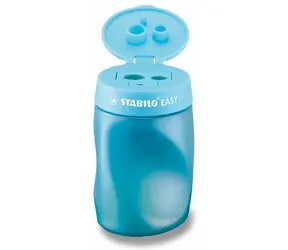 Temperówka STABILO® EASYsharpener dla osób leworęcznych, niebieska