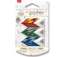 Maped Guma Harry Potter 3 szt