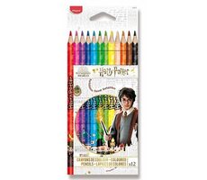 Kredki Maped Harry Potter 12 szt