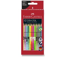Kredki Faber-Castell Grip 2001 wydanie specjalne 12 szt