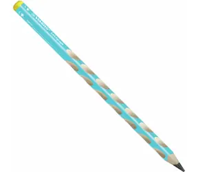 Ołówek STABILO® EASYgraph dla osób leworęcznych, niebieski