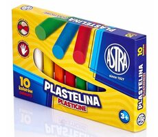 ASTRA Plastelina 10x13g